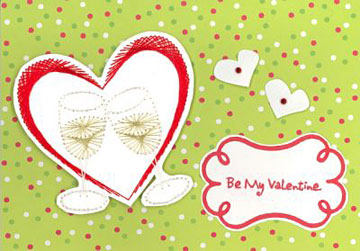 Valentine Toast Valentine Toast