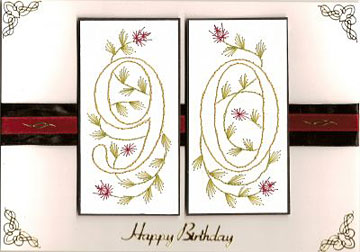 90th birthday