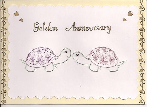 Golden anniversary