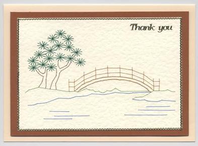 bridge thank you