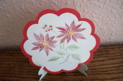 poinsettia